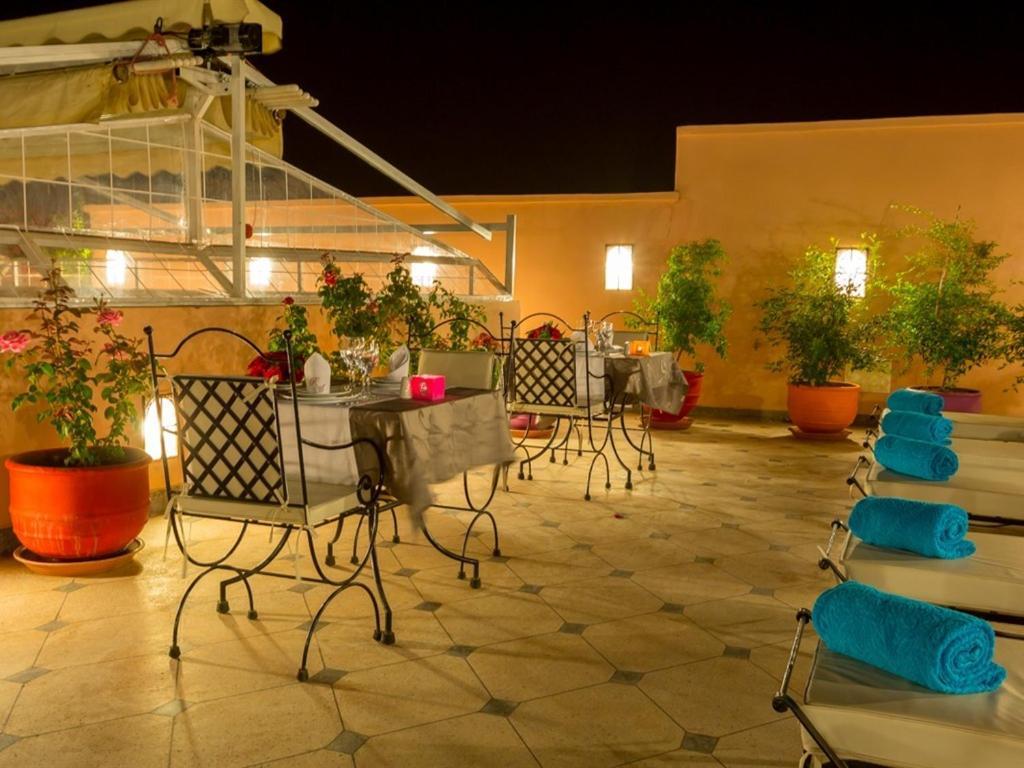 Riad Magda & Spa Marrakesch Exterior foto