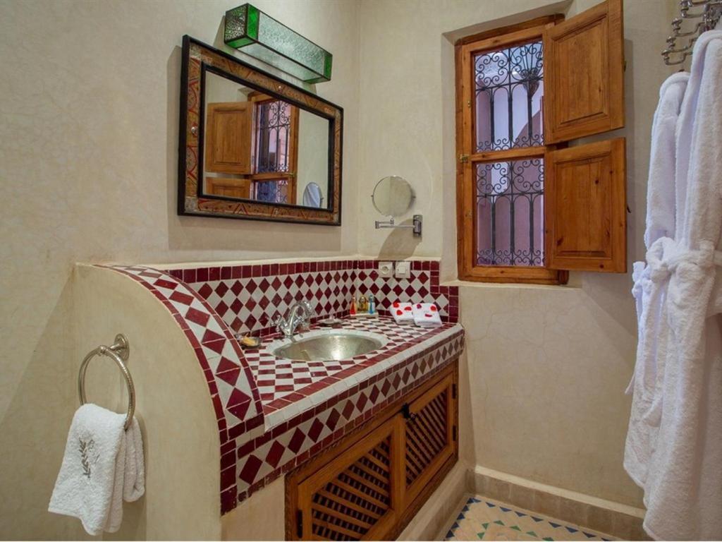Riad Magda & Spa Marrakesch Exterior foto