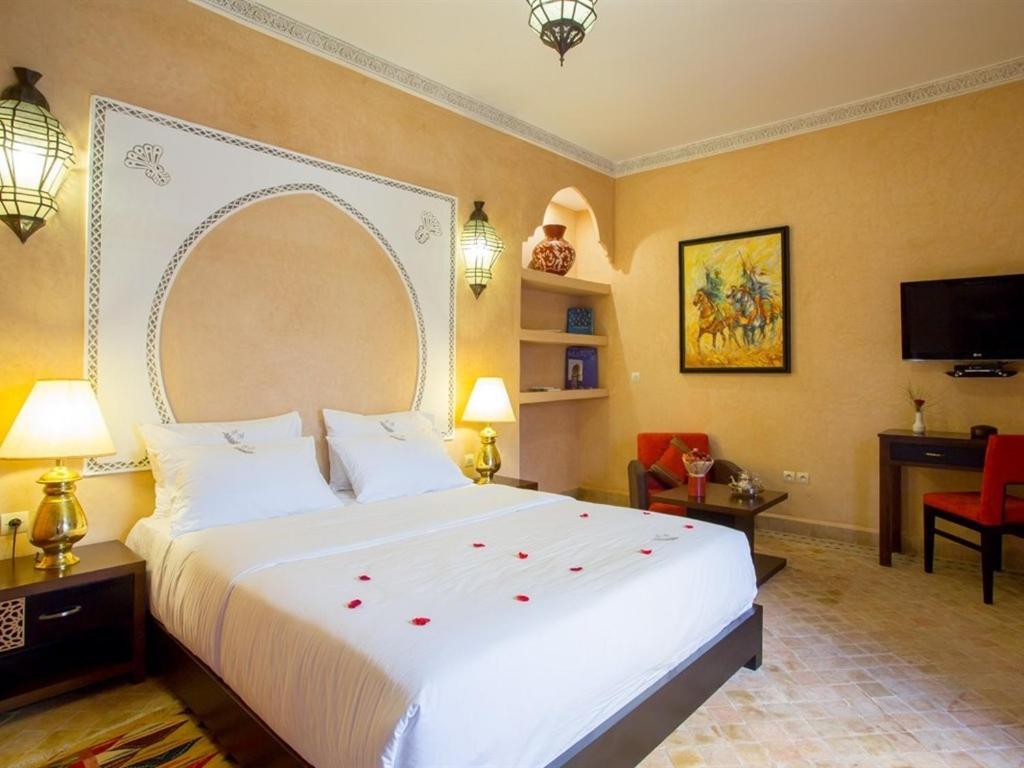 Riad Magda & Spa Marrakesch Exterior foto
