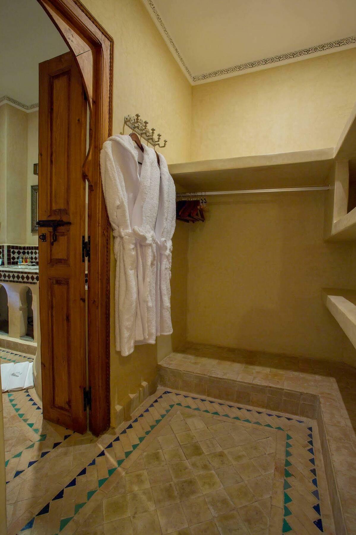 Riad Magda & Spa Marrakesch Exterior foto