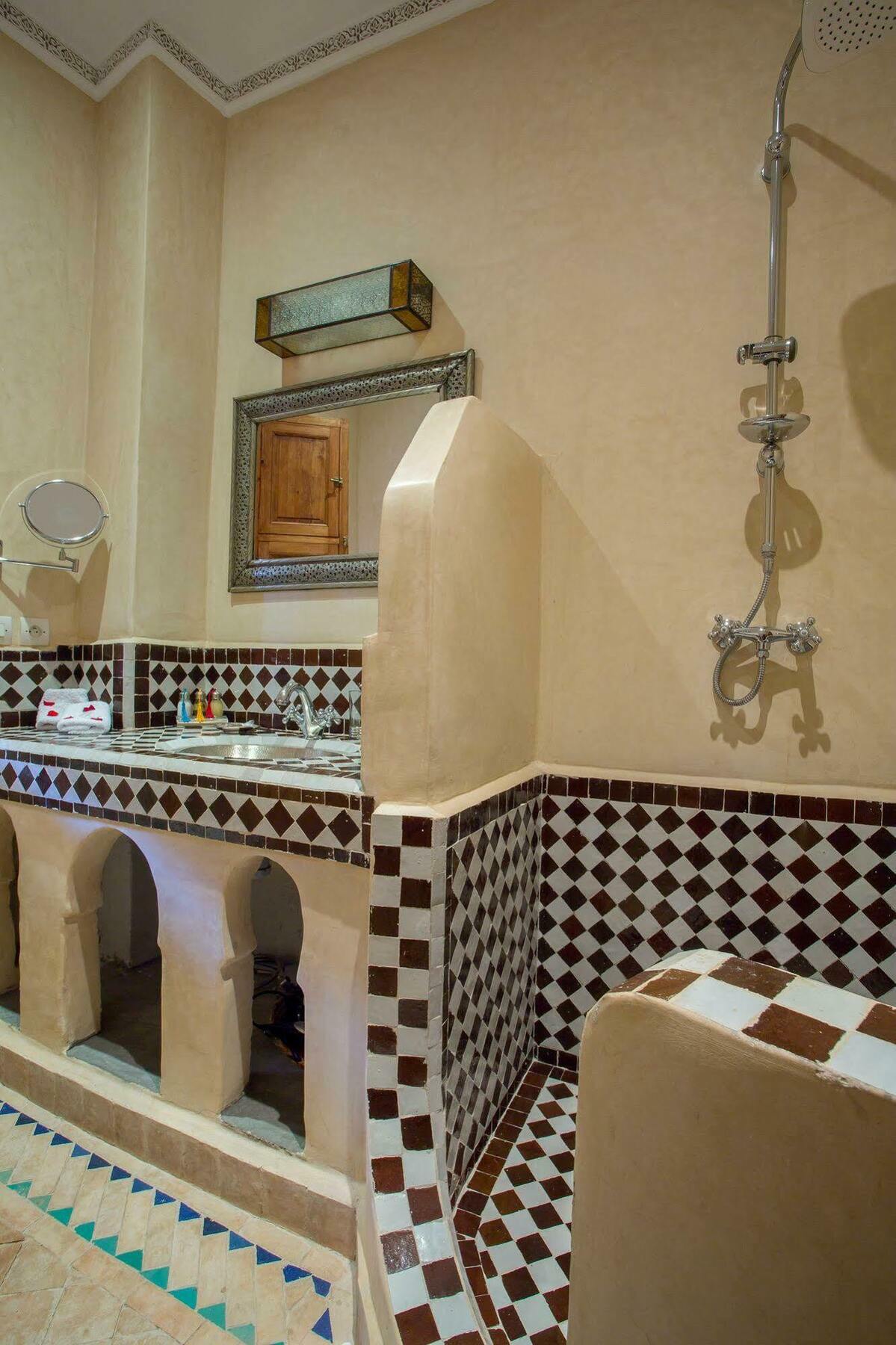 Riad Magda & Spa Marrakesch Exterior foto